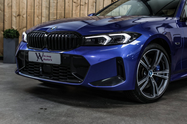 BMW 3-serie 330e xDrive M-Sport Pro *Pano*H/K*Camera*Head-Up*Comforttoegang*
