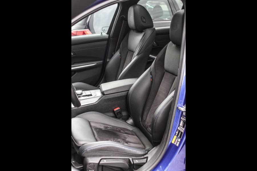 BMW 3-serie 330e xDrive M-Sport Pro *Pano*H/K*Camera*Head-Up*Comforttoegang*