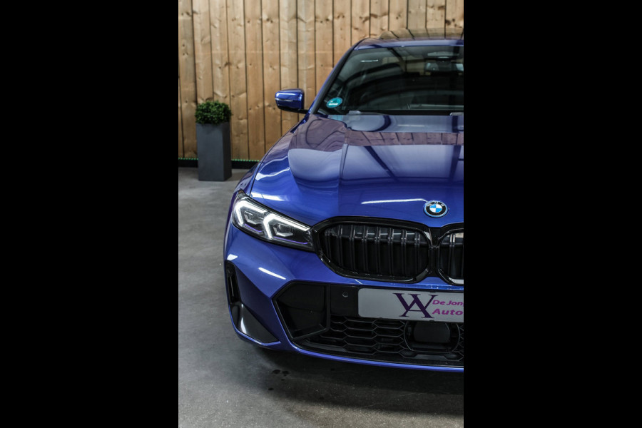 BMW 3-serie 330e xDrive M-Sport Pro *Pano*H/K*Camera*Head-Up*Comforttoegang*