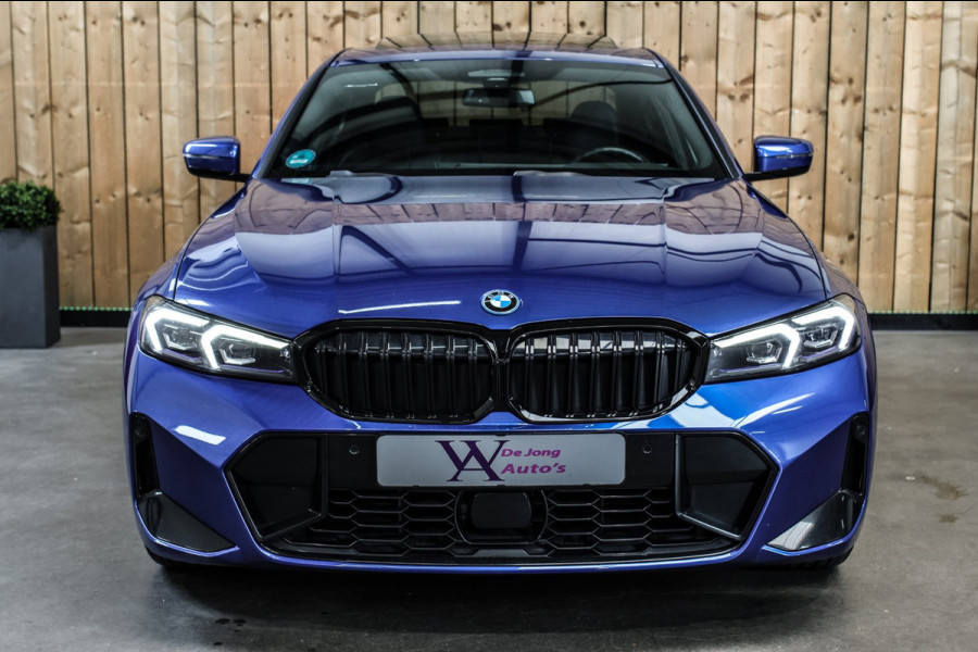 BMW 3-serie 330e xDrive M-Sport Pro *Pano*H/K*Camera*Head-Up*Comforttoegang*