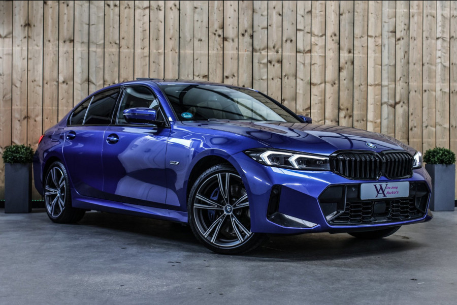BMW 3-serie 330e xDrive M-Sport Pro *Pano*H/K*Camera*Head-Up*Comforttoegang*