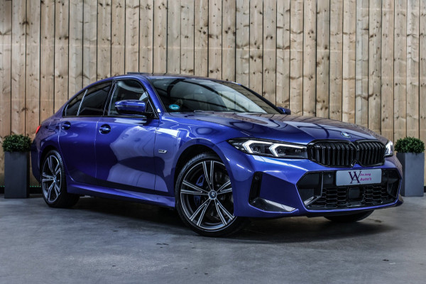 BMW 3-serie 330e xDrive M-Sport Pro *Pano*H/K*Camera*Head-Up*Comforttoegang*