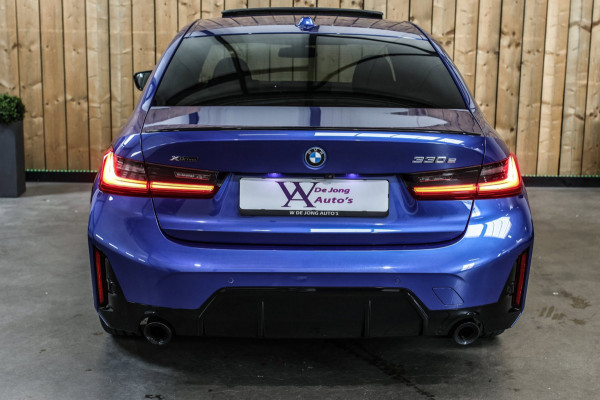 BMW 3-serie 330e xDrive M-Sport Pro *Pano*H/K*Camera*Head-Up*Comforttoegang*