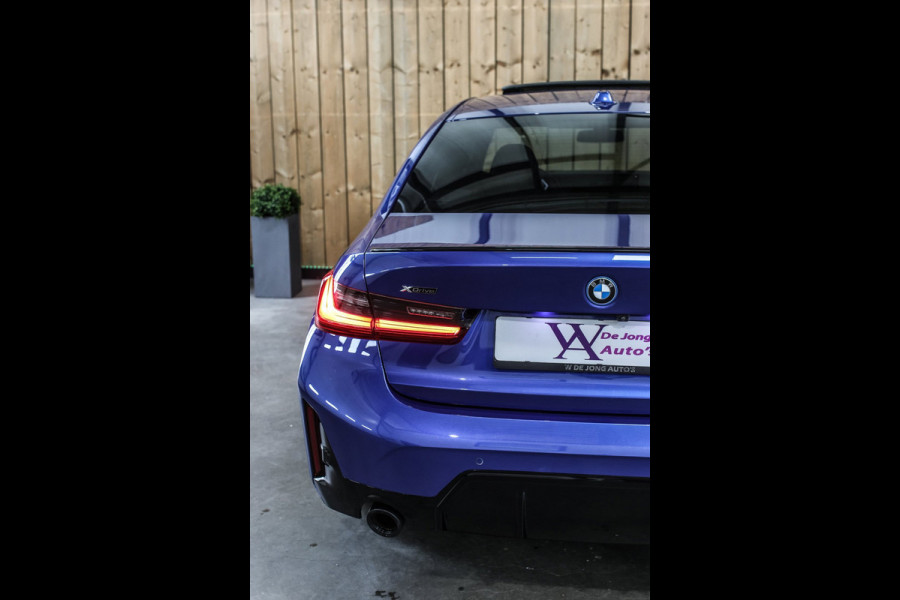 BMW 3-serie 330e xDrive M-Sport Pro *Pano*H/K*Camera*Head-Up*Comforttoegang*