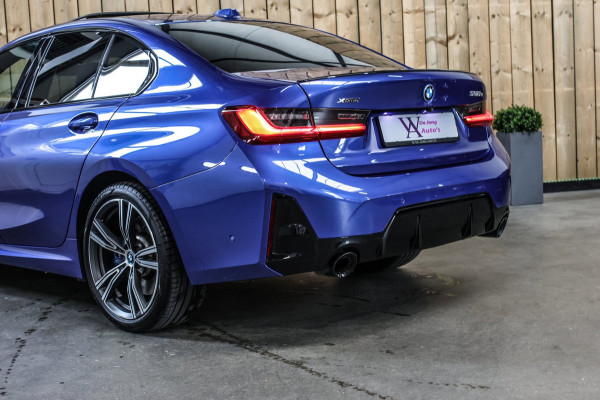 BMW 3-serie 330e xDrive M-Sport Pro *Pano*H/K*Camera*Head-Up*Comforttoegang*