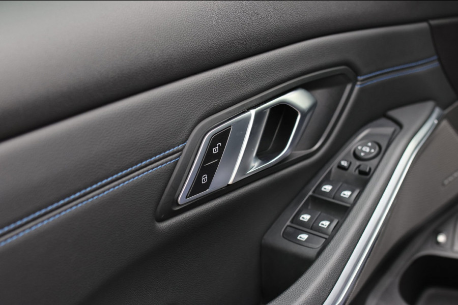 BMW 3-serie 330e xDrive M-Sport Pro *Pano*H/K*Camera*Head-Up*Comforttoegang*