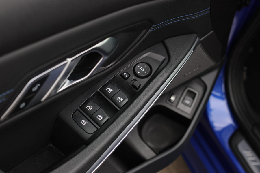 BMW 3-serie 330e xDrive M-Sport Pro *Pano*H/K*Camera*Head-Up*Comforttoegang*