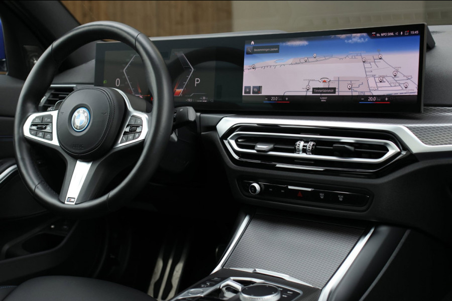 BMW 3-serie 330e xDrive M-Sport Pro *Pano*H/K*Camera*Head-Up*Comforttoegang*