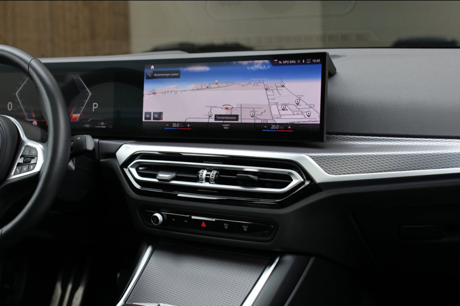 BMW 3-serie 330e xDrive M-Sport Pro *Pano*H/K*Camera*Head-Up*Comforttoegang*