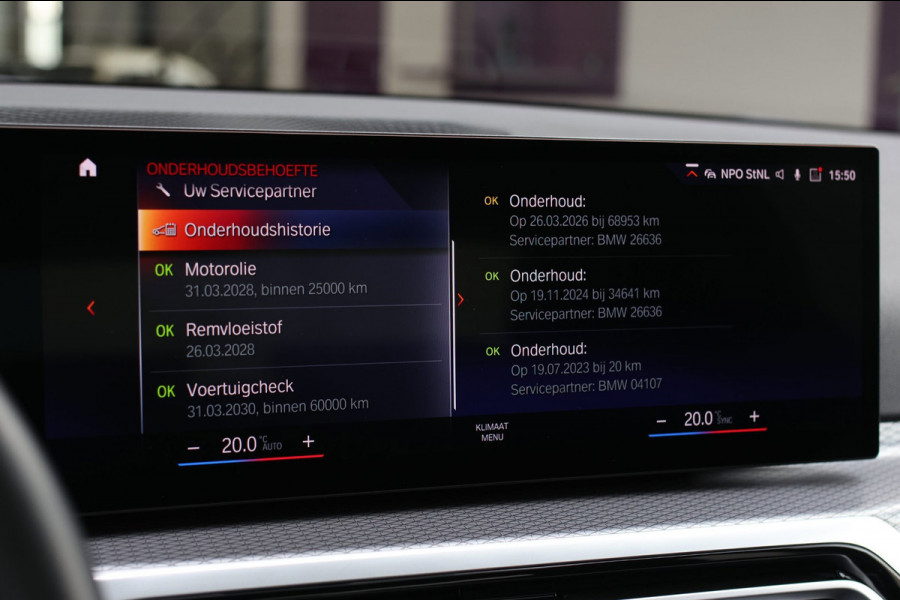 BMW 3-serie 330e xDrive M-Sport Pro *Pano*H/K*Camera*Head-Up*Comforttoegang*