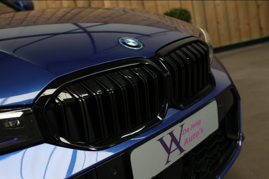 BMW 3-serie 330e xDrive M-Sport Pro *Pano*H/K*Camera*Head-Up*Comforttoegang*