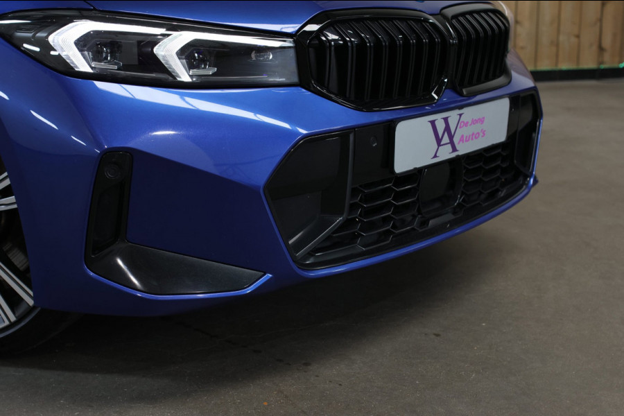 BMW 3-serie 330e xDrive M-Sport Pro *Pano*H/K*Camera*Head-Up*Comforttoegang*