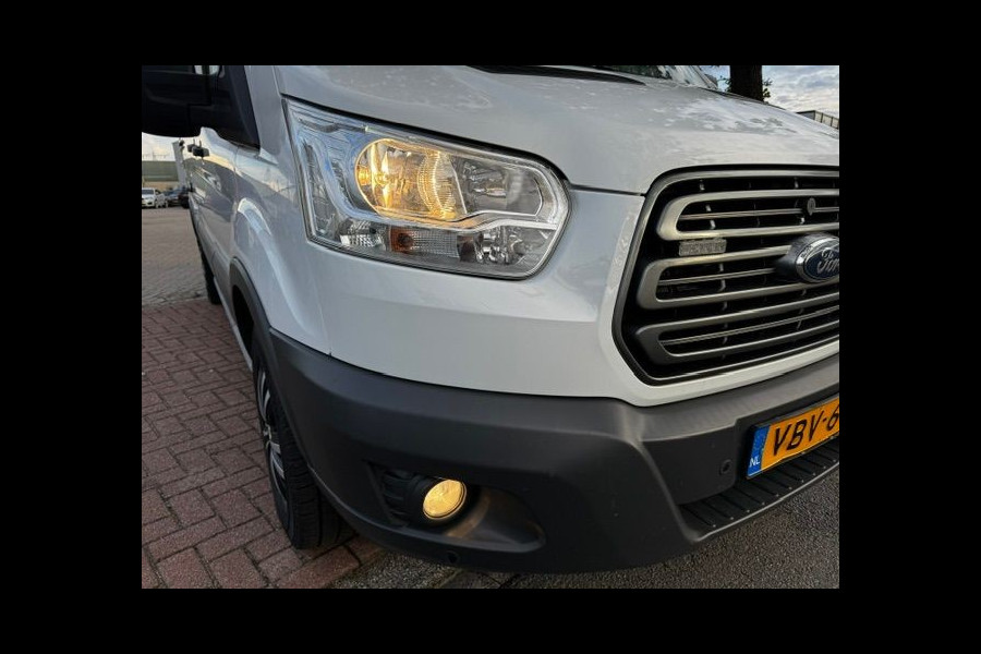 Ford Transit 350 2.0 TDCI L3 H2 Trend Euro 6 Airco,3 Zits,Camera Nette Auto
