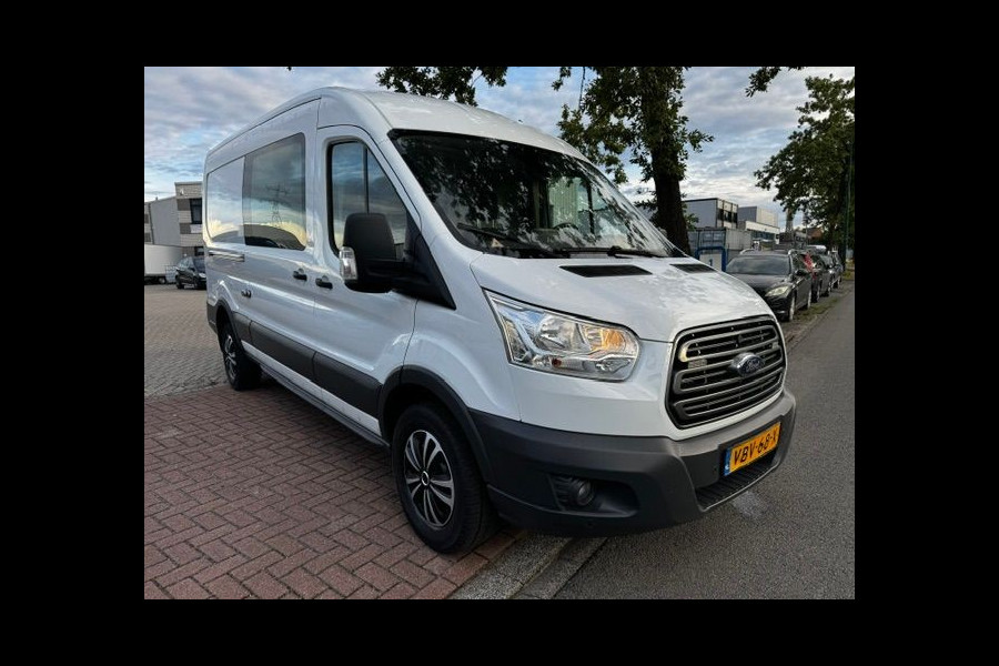 Ford Transit 350 2.0 TDCI L3 H2 Trend Euro 6 Airco,3 Zits,Camera Nette Auto