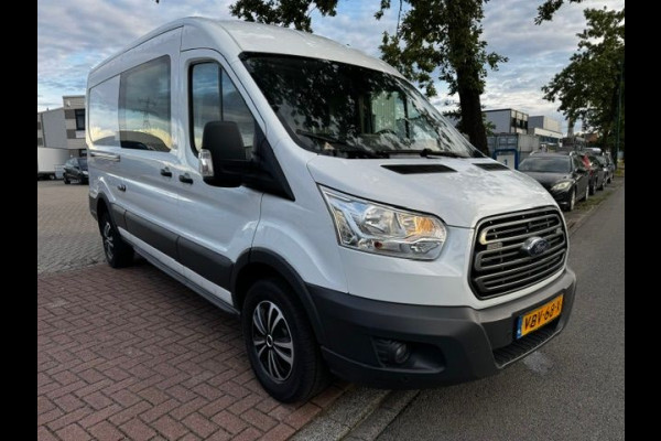 Ford Transit 350 2.0 TDCI L3 H2 Trend Euro 6 Airco,3 Zits,Camera Nette Auto