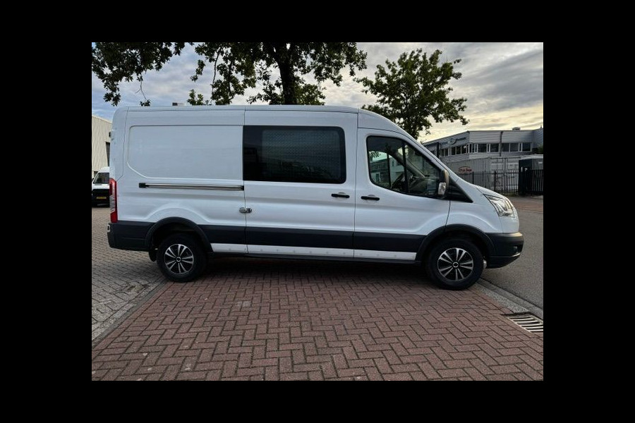 Ford Transit 350 2.0 TDCI L3 H2 Trend Euro 6 Airco,3 Zits,Camera Nette Auto