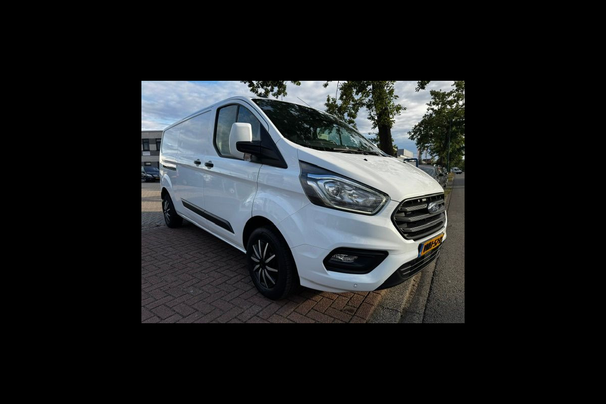 Ford Transit Custom 2.0 TDCI 130pk L2 H1 Trend Euro 6 Airco,Cruisecontrol