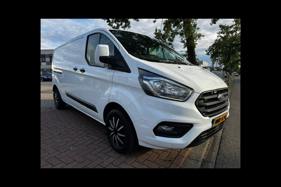 Ford Transit Custom 2.0 TDCI 130pk L2 H1 Trend Euro 6 Airco,Cruisecontrol,3 Zits