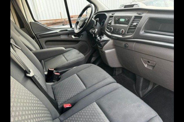 Ford Transit Custom 2.0 TDCI 130pk L2 H1 Trend Euro 6 Airco,Cruisecontrol,3 Zits