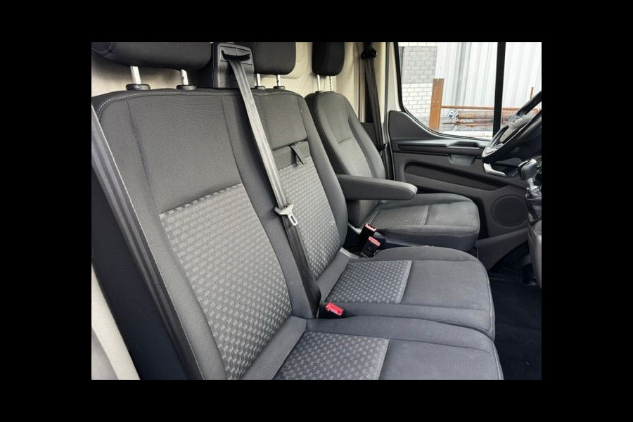 Ford Transit Custom 2.0 TDCI 130pk L2 H1 Trend Euro 6 Airco,Cruisecontrol,3 Zits