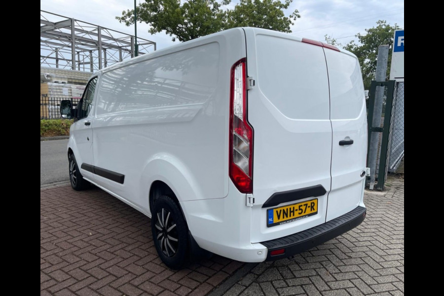 Ford Transit Custom 2.0 TDCI 130pk L2 H1 Trend Euro 6 Airco,Cruisecontrol,3 Zits