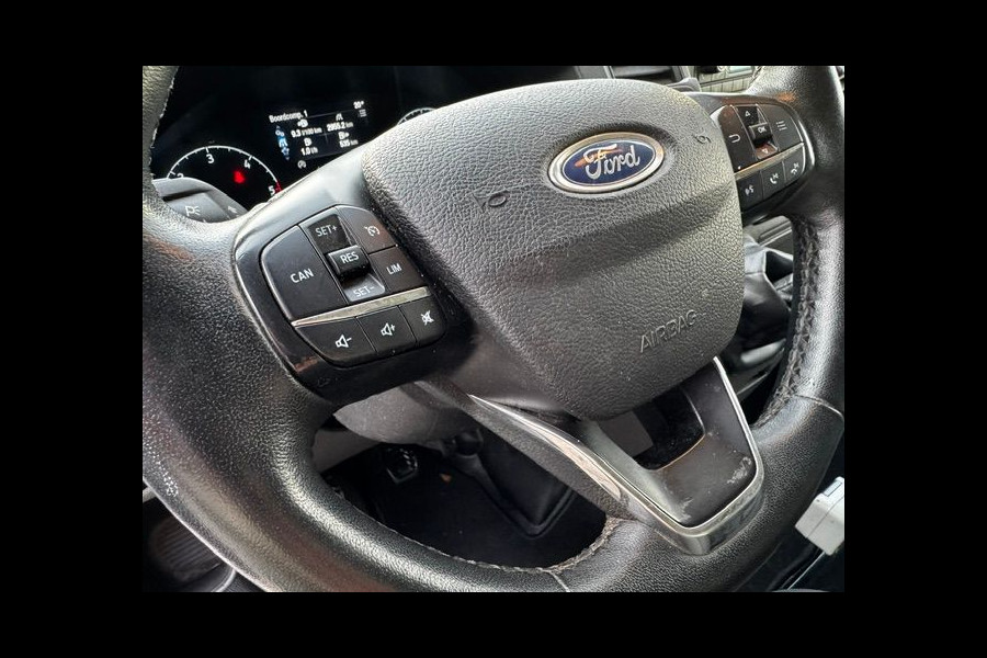 Ford Transit Custom 2.0 TDCI 130pk L2 H1 Trend Euro 6 Airco,Cruisecontrol,3 Zits