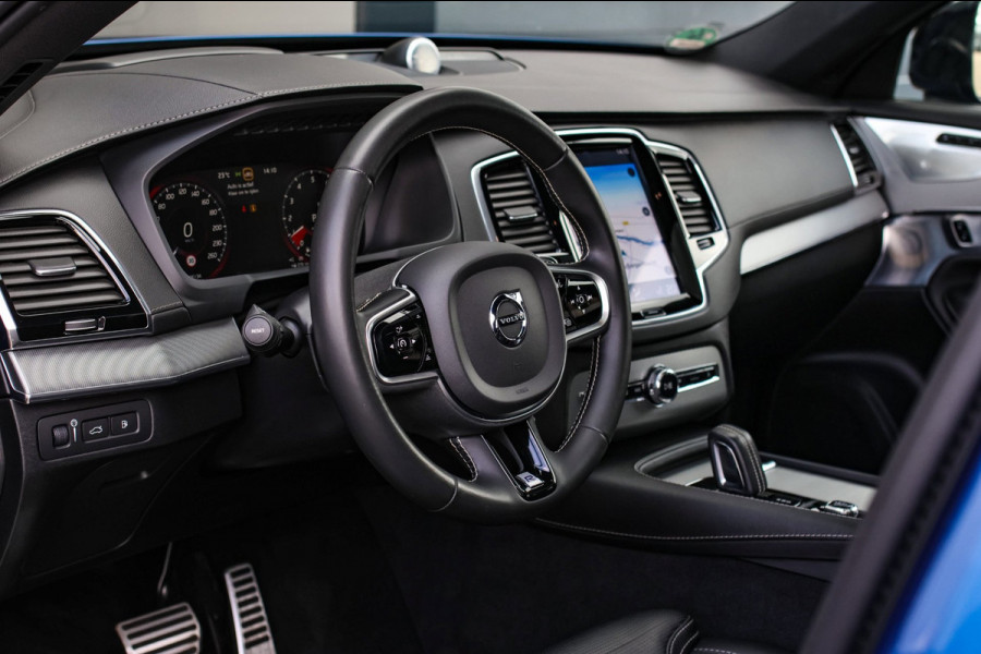 Volvo XC90 2.0 T8 Twin Engine AWD R-Design *Polestar*Pano*B&W*Massage*Luchtvering*