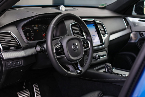Volvo XC90 2.0 T8 Twin Engine AWD R-Design *Polestar*Pano*B&W*Massage*Luchtvering*