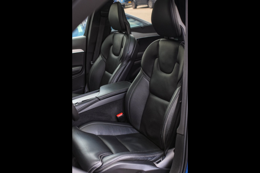 Volvo XC90 2.0 T8 Twin Engine AWD R-Design *Polestar*Pano*B&W*Massage*Luchtvering*
