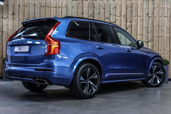 Volvo XC90 2.0 T8 Twin Engine AWD R-Design *Polestar*Pano*B&W*Massage*Luchtvering*