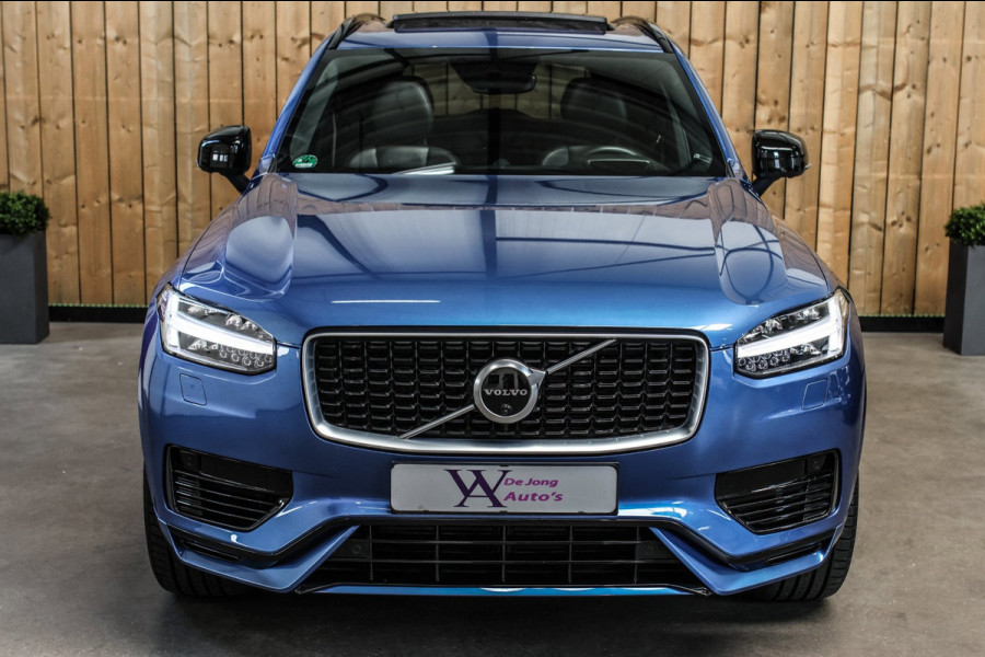 Volvo XC90 2.0 T8 Twin Engine AWD R-Design *Polestar*Pano*B&W*Massage*Luchtvering*