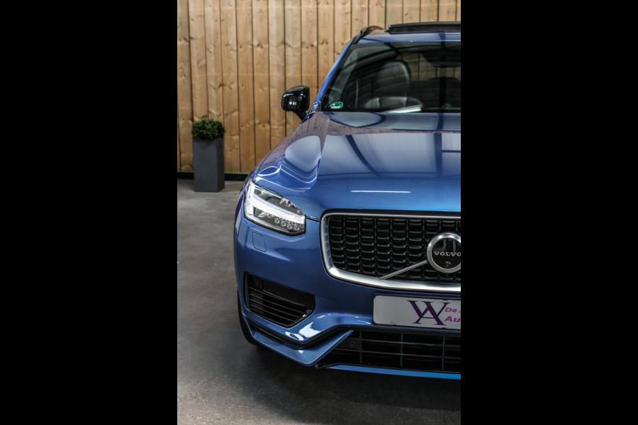 Volvo XC90 2.0 T8 Twin Engine AWD R-Design *Polestar*Pano*B&W*Massage*Luchtvering*