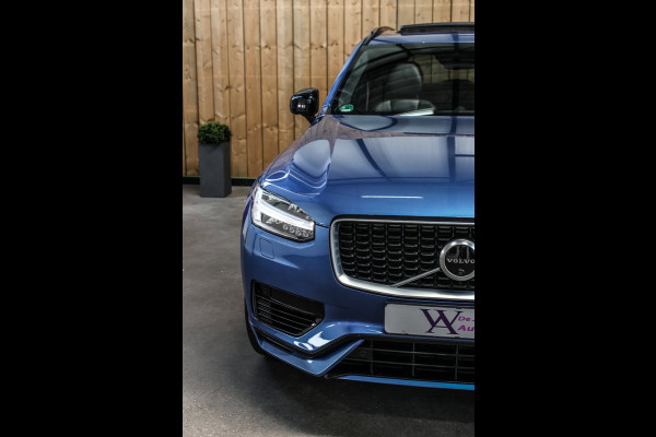 Volvo XC90 2.0 T8 Twin Engine AWD R-Design *Polestar*Pano*B&W*Massage*Luchtvering*
