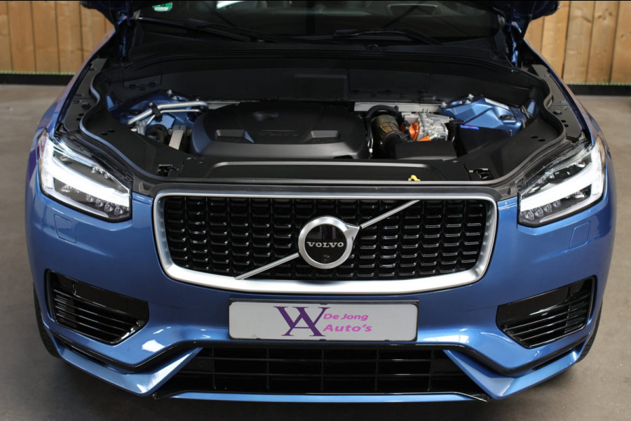 Volvo XC90 2.0 T8 Twin Engine AWD R-Design *Polestar*Pano*B&W*Massage*Luchtvering*