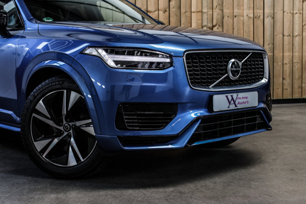 Volvo XC90 2.0 T8 Twin Engine AWD R-Design *Polestar*Pano*B&W*Massage*Luchtvering*