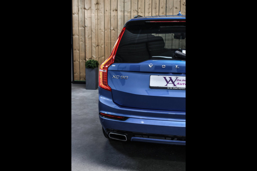 Volvo XC90 2.0 T8 Twin Engine AWD R-Design *Polestar*Pano*B&W*Massage*Luchtvering*