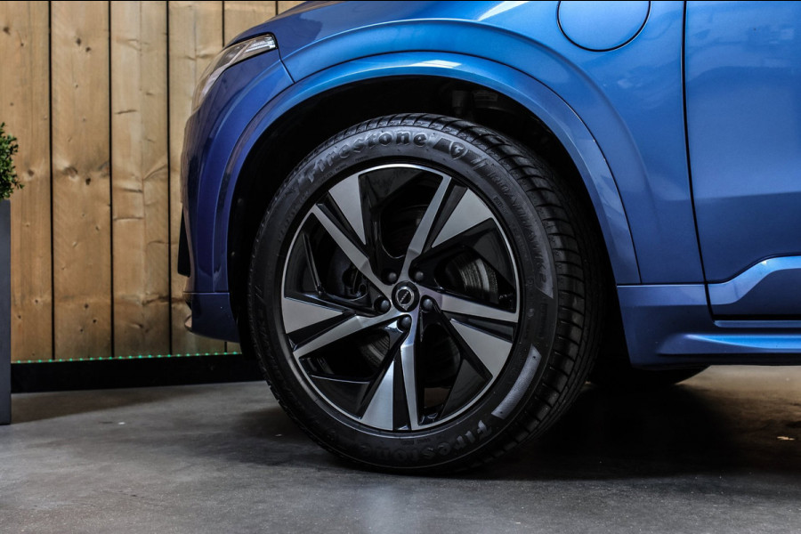 Volvo XC90 2.0 T8 Twin Engine AWD R-Design *Polestar*Pano*B&W*Massage*Luchtvering*