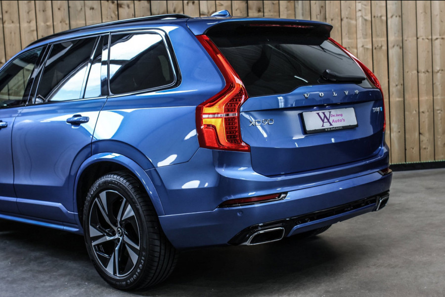 Volvo XC90 2.0 T8 Twin Engine AWD R-Design *Polestar*Pano*B&W*Massage*Luchtvering*