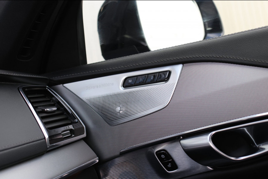 Volvo XC90 2.0 T8 Twin Engine AWD R-Design *Polestar*Pano*B&W*Massage*Luchtvering*
