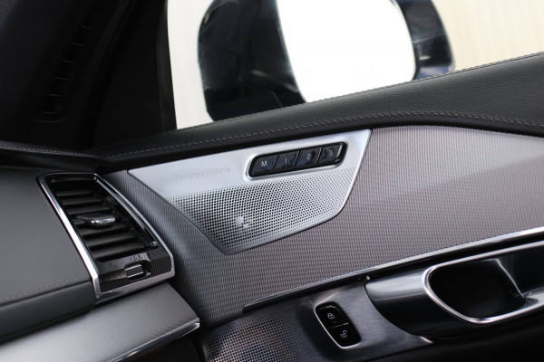 Volvo XC90 2.0 T8 Twin Engine AWD R-Design *Polestar*Pano*B&W*Massage*Luchtvering*