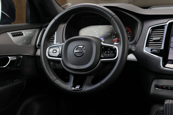 Volvo XC90 2.0 T8 Twin Engine AWD R-Design *Polestar*Pano*B&W*Massage*Luchtvering*