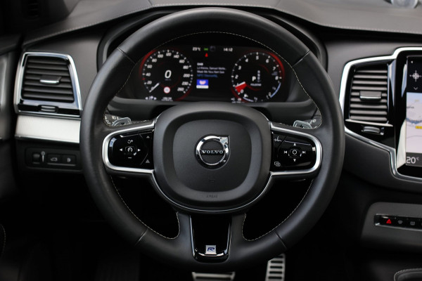 Volvo XC90 2.0 T8 Twin Engine AWD R-Design *Polestar*Pano*B&W*Massage*Luchtvering*