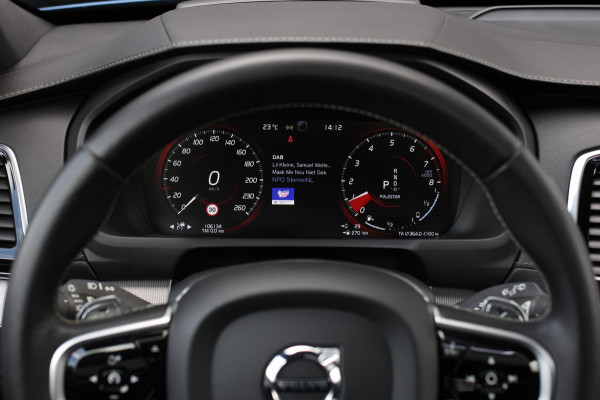 Volvo XC90 2.0 T8 Twin Engine AWD R-Design *Polestar*Pano*B&W*Massage*Luchtvering*