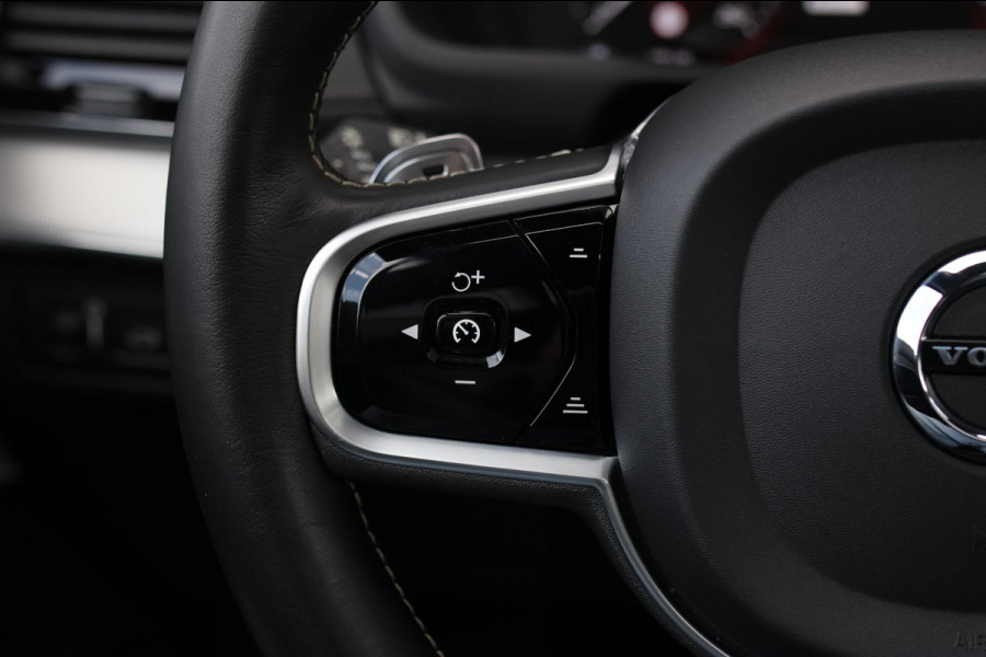 Volvo XC90 2.0 T8 Twin Engine AWD R-Design *Polestar*Pano*B&W*Massage*Luchtvering*