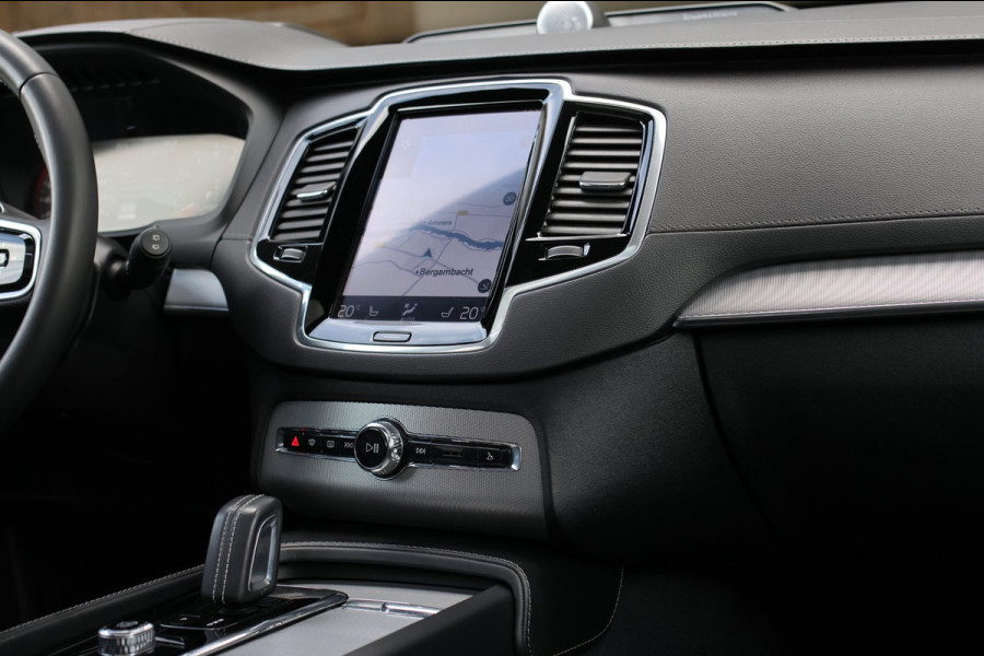 Volvo XC90 2.0 T8 Twin Engine AWD R-Design *Polestar*Pano*B&W*Massage*Luchtvering*