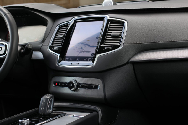 Volvo XC90 2.0 T8 Twin Engine AWD R-Design *Polestar*Pano*B&W*Massage*Luchtvering*