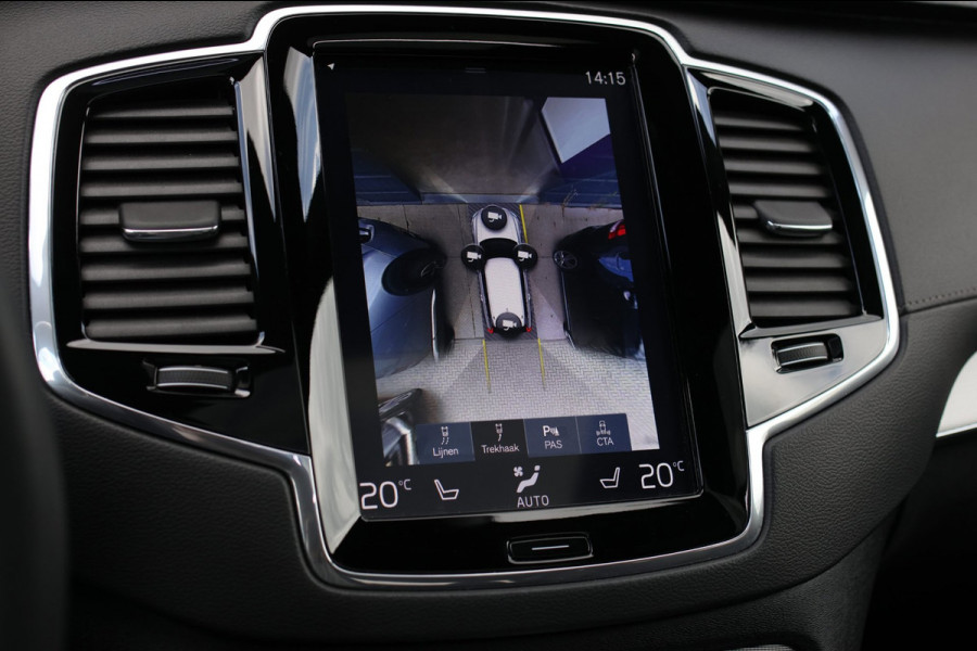 Volvo XC90 2.0 T8 Twin Engine AWD R-Design *Polestar*Pano*B&W*Massage*Luchtvering*