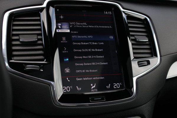 Volvo XC90 2.0 T8 Twin Engine AWD R-Design *Polestar*Pano*B&W*Massage*Luchtvering*