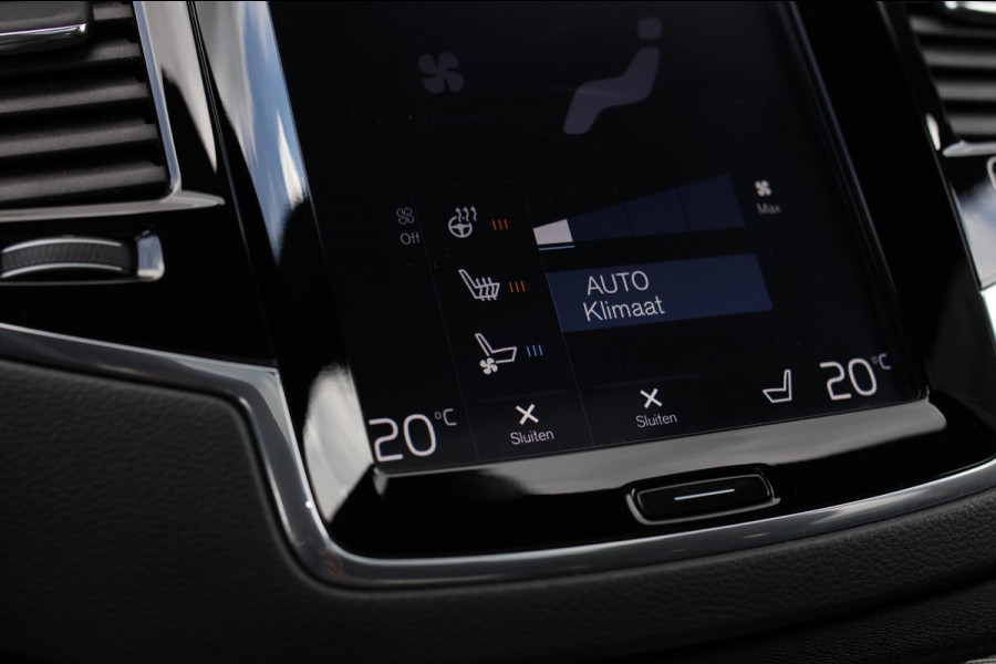 Volvo XC90 2.0 T8 Twin Engine AWD R-Design *Polestar*Pano*B&W*Massage*Luchtvering*