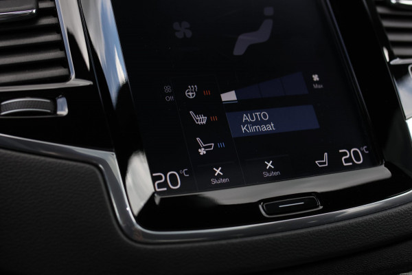 Volvo XC90 2.0 T8 Twin Engine AWD R-Design *Polestar*Pano*B&W*Massage*Luchtvering*